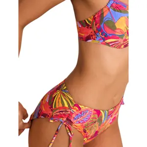 Dameszwembroekje met hoge taille Selmark Sunset image-4