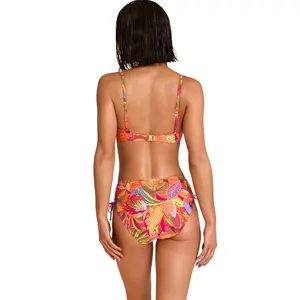 Haut de maillot de bain emboîtant femme Selmark Sunset image-2