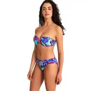 Bikini pezzo sopra a fascia da donna Selmark Sunset image-1