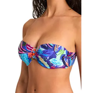 Bikini pezzo sopra a fascia da donna Selmark Sunset image-4