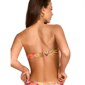 Bikini pezzo sopra a fascia da donna Selmark Sunset image-2