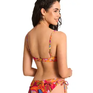 Vorformbarer Damen-Bikini-Oberteil mit Bügel Selmark Sunset image-3