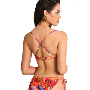 Vorformbarer Damen-Bikini-Oberteil mit Bügel Selmark Sunset image-4