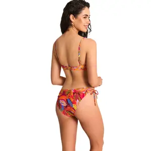 Vorformbarer Damen-Bikini-Oberteil mit Bügel Selmark Sunset image-5