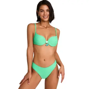 Γυναικείο κάτω μέρος μαγιό Selmark Bikini Bay image-2