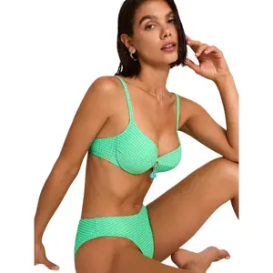 Γυναικείο κάτω μέρος μαγιό Selmark Bikini Bay image-4