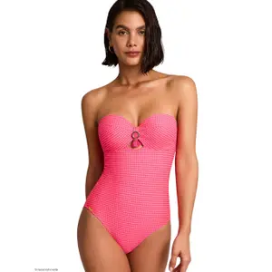 Women's 1-piece swimsuit Selmark Bikini Bay
