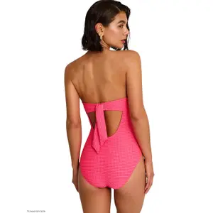 Women's 1-piece swimsuit Selmark Bikini Bay image-1
