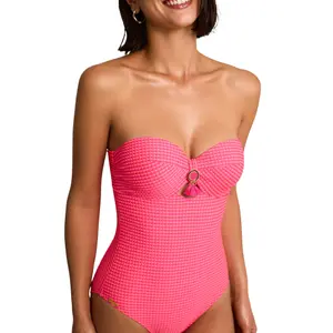 Women's 1-piece swimsuit Selmark Bikini Bay image-3