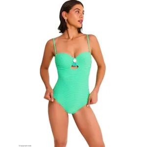 Women's 1-piece swimsuit Selmark Bikini Bay image-2