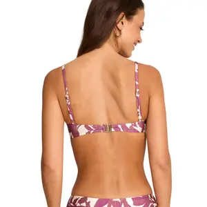 Vorformbarer Damen-Bikini-Oberteil mit Bügel Selmark Salvia image-4