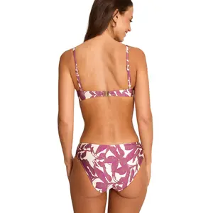 Vorformbarer Damen-Bikini-Oberteil mit Bügel Selmark Salvia image-3