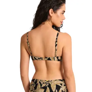 Vorformbarer Damen-Bikini-Oberteil mit Bügel Selmark Salvia image-5