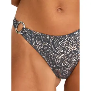 Brazilian Bikini Bottoms Women Selmark Indigo image-4