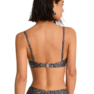 Bikinioberteil für Damen Selmark Indigo image-4