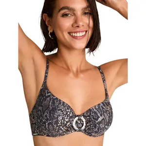 Bikinioberteil für Damen Selmark Indigo image-3