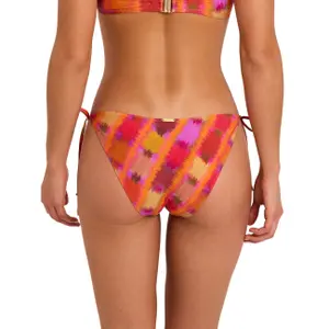 Women's swimsuit bows Selmark Magma image-3