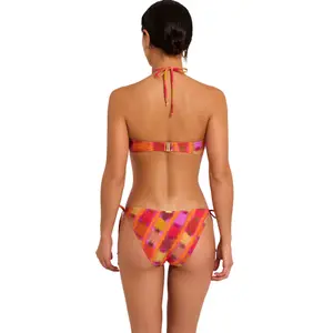 Women's swimsuit bows Selmark Magma image-4