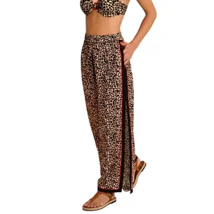 Pantaloni palazzo donna Selmark Nomad image-0