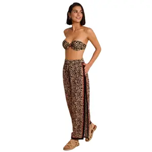 Pantaloni palazzo donna Selmark Nomad image-2