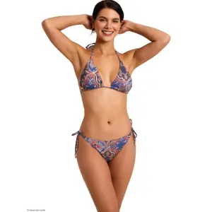 Bas de maillot de bain brazylijski damski Selmark Boheme image-1