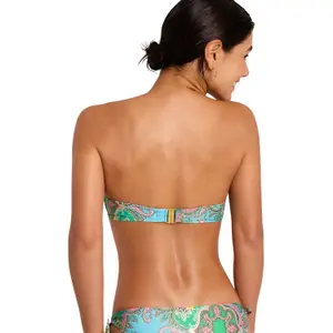 Bikini pezzo sopra a fascia da donna Selmark Boheme image-2
