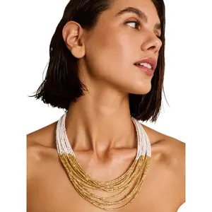 Women's necklace Selmark Complementos image-1