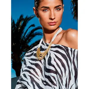 Women's necklace Selmark Complementos image-4