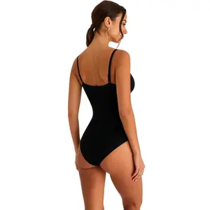 Formande bodysuit dam Selmark One and Shape image-1