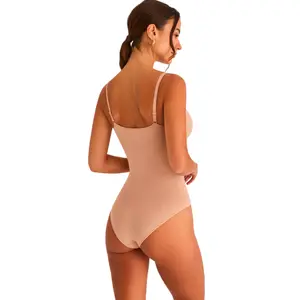 Formande bodysuit dam Selmark One and Shape image-2