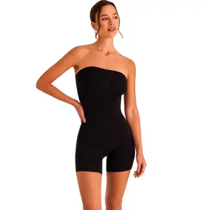 Women's Body Panty Bustier Selmark One and Shape image-0