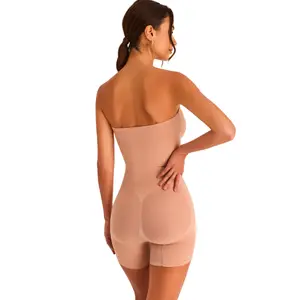 Women's Body Panty Bustier Selmark One and Shape image-2