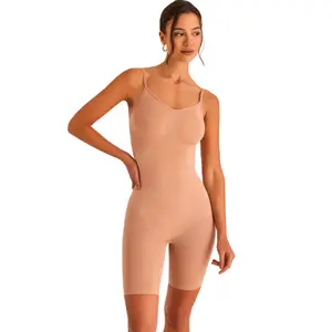 Body panty short formande dam Selmark One and Shape image-2