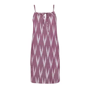 Babydoll-Kleid, Damen Selmark Homewear P101 image-0