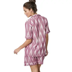 Pigiami da donna Selmark Homewear P101 image-2