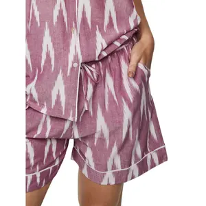Pigiami da donna Selmark Homewear P101 image-5