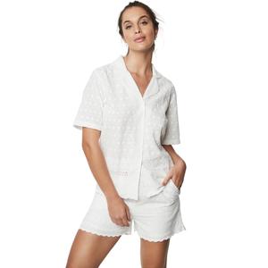 Pijamas de senhora Selmark Homewear P102
