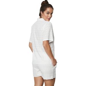Pijamas de senhora Selmark Homewear P102 image-1