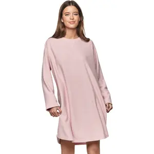 Long sleeve nightdress for women Selmark P103 Cuddly image-1