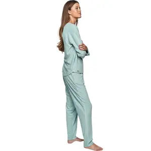 Pyjama Damen Selmark P103 Cuddly image-2