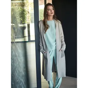 Pyjama Damen Selmark P103 Cuddly image-3