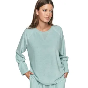Pyjama Damen Selmark P103 Cuddly image-4