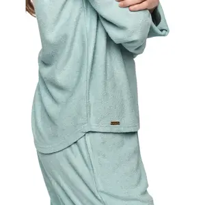 Pyjama Damen Selmark P103 Cuddly image-5