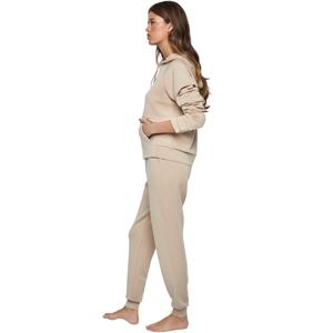 Pijama com sweatshirt com capuz para mulher Selmark P104 Cozy Chic image-2
