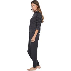 Pijama com sweatshirt com capuz para mulher Selmark P104 Cozy Chic image-2