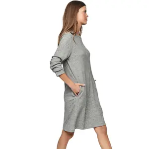 Nattøj med lange ærmer til kvinder Selmark P106 Cloud Nine image-3