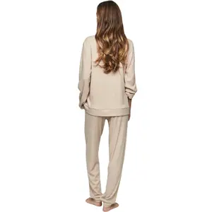 Pyjama Damen Selmark P106 Cloud Nine image-1