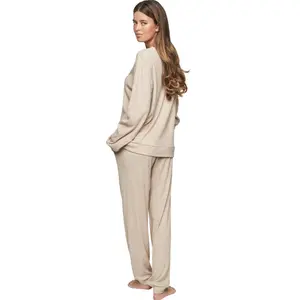 Pyjama Damen Selmark P106 Cloud Nine image-3