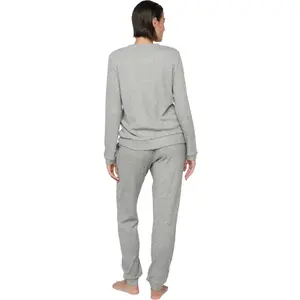 Pyjama Damen Selmark P106 Cloud Nine image-1