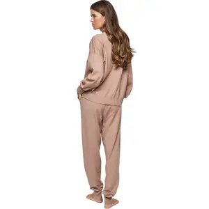 Pyjama Damen Selmark P108 Minimal Premium image-1